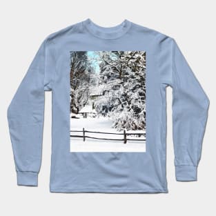 Winter Wonderland Long Sleeve T-Shirt